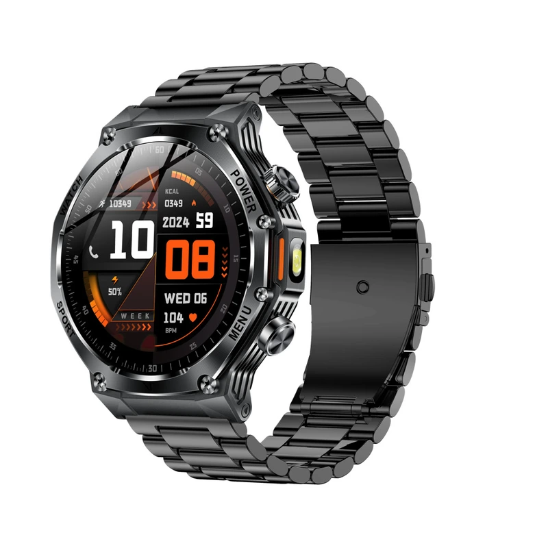 Modfit Titan-X Black Steel