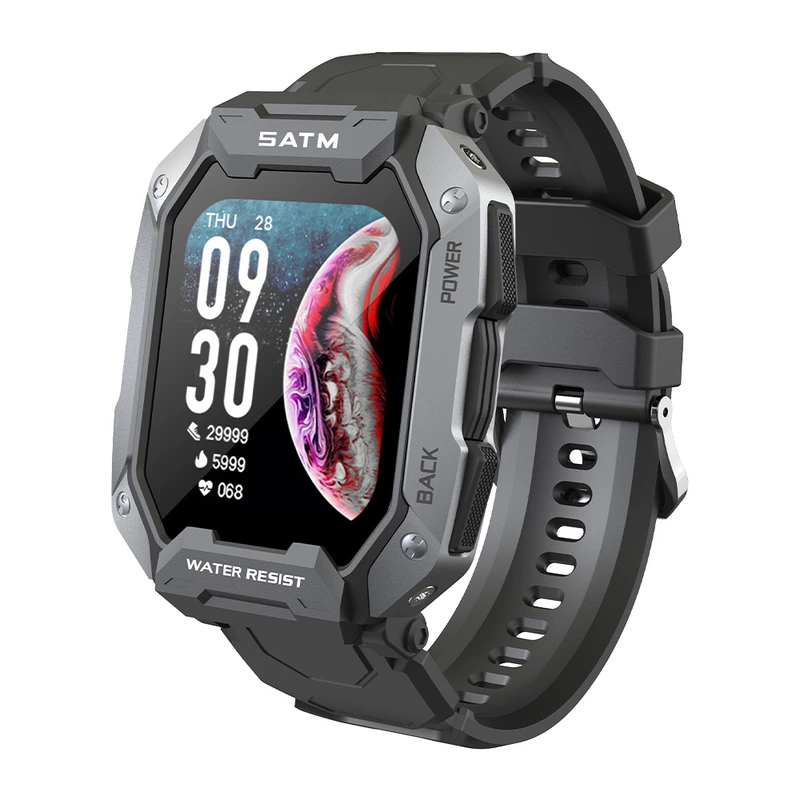 Modfit Warrior All Black