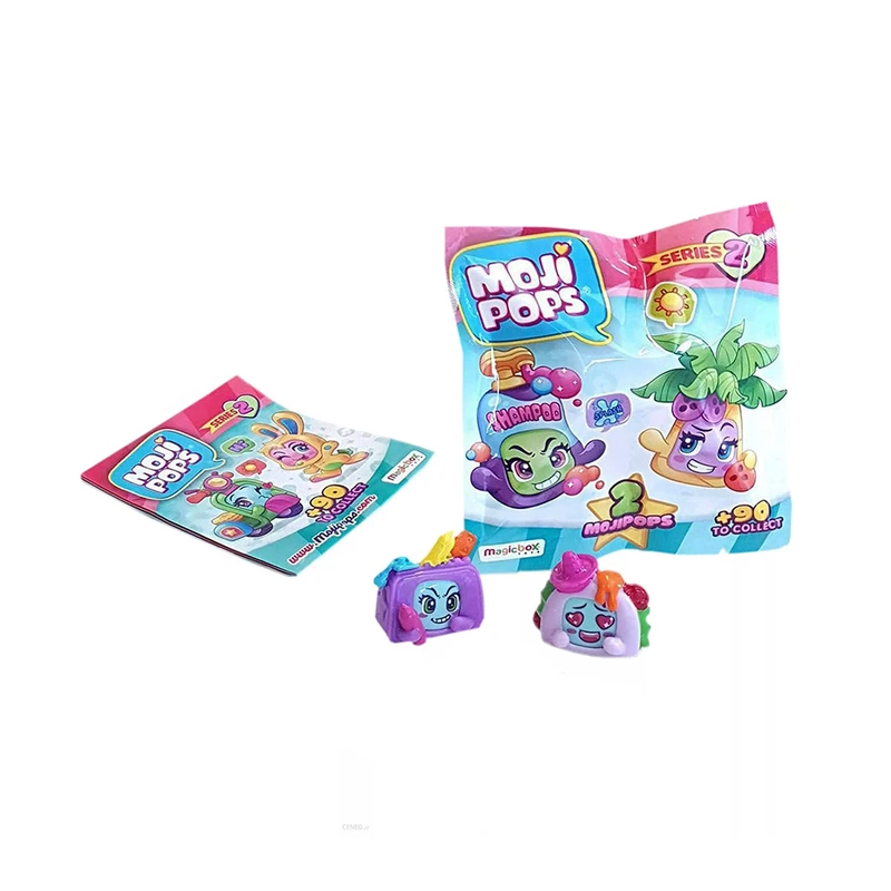 Набір фігурок MOJI POPS S2 – ДРУЗІ (2 фігурки) — Moji Pops