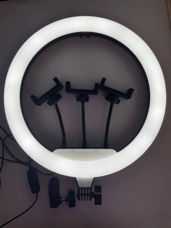 Настільні лампи