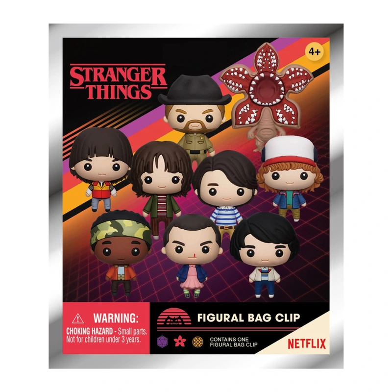 Ігрова фігурка-сюрприз на кліпсі 32500M серія "Дивні дива" S1