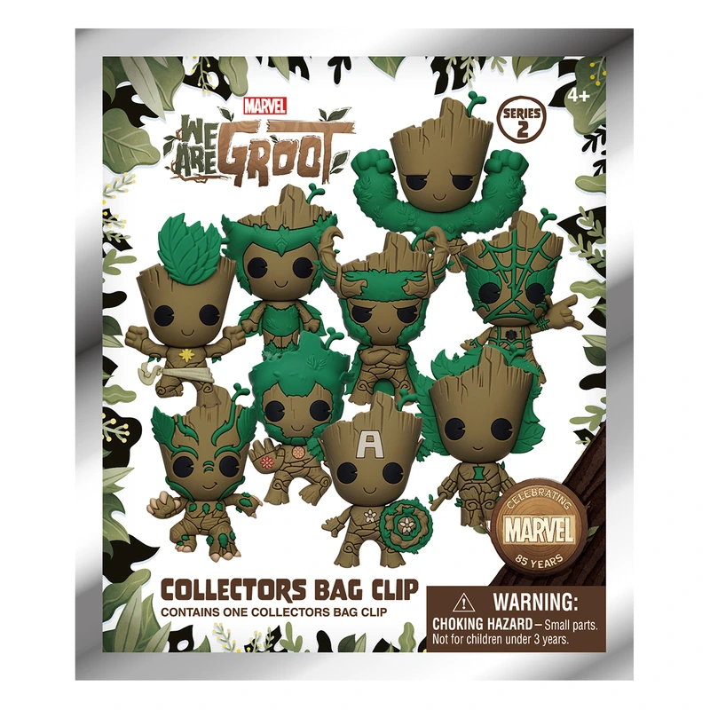 Ігрова фігурка на кліпсі MONOGRAM серії "Ґрут" S2 (в ас.) — MONOGRAM