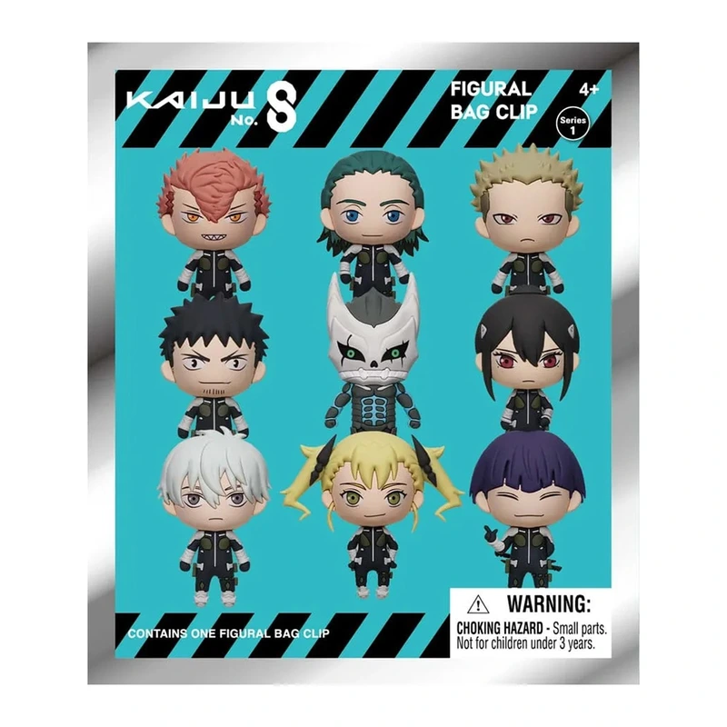 Ігрова фігурка на кліпсі MONOGRAM серії "Кайджю №8" S1 (в ас.) — MONOGRAM