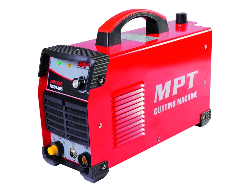Різак зварювальний інверторного типу MPT 20-40 А сталь до 12 мм аксесуари 6 шт MCUT405