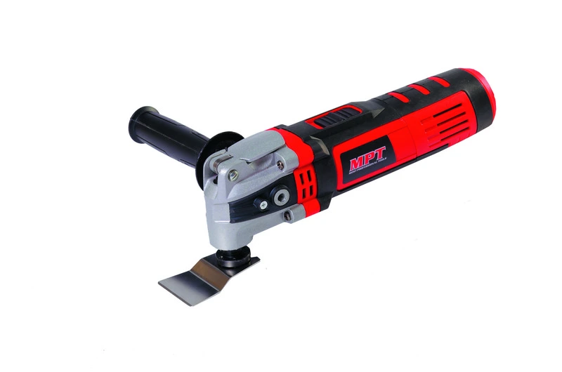 Різак універсальний (реноватор) MPT 400 Вт 15000-22000 об/хв аксесуари 6 шт MMF4003 — MPT