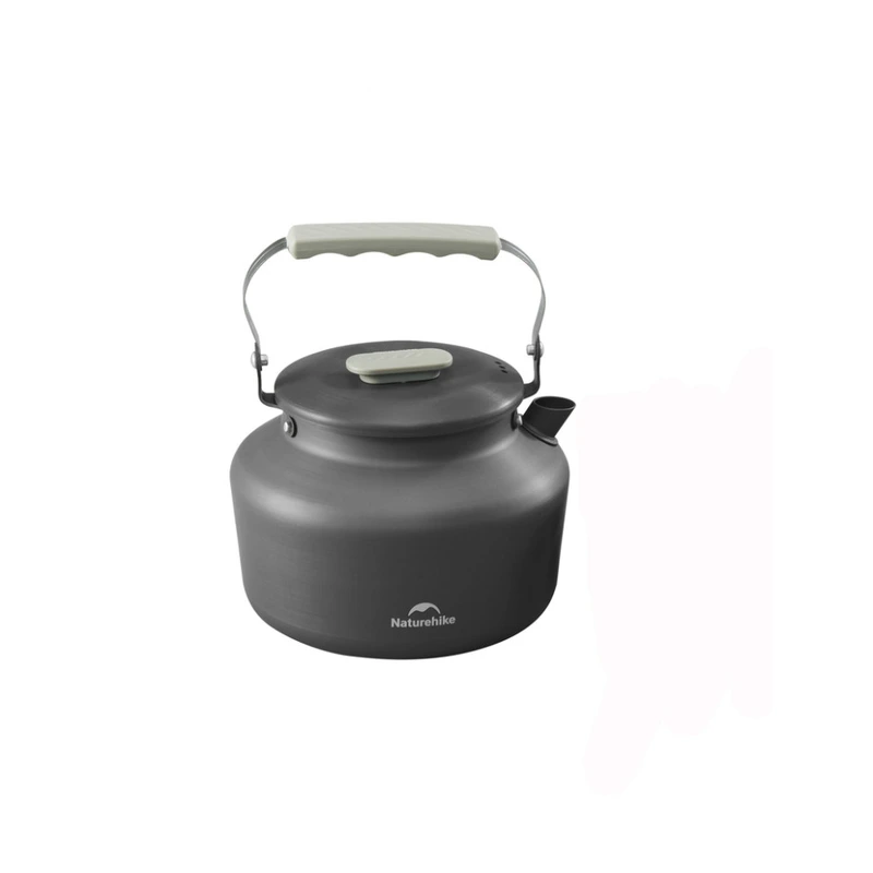 Кемпінговий чайник Naturehike CNK2450CF030 1,4 л, алюміній — Naturehike