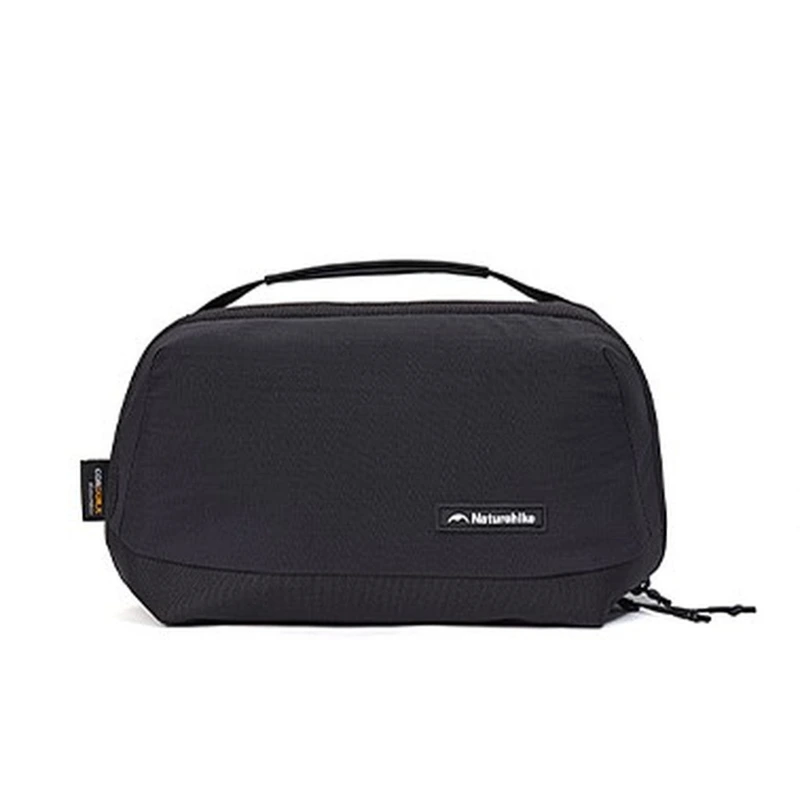 Косметичка Naturehike CNK2450XB019, чорна — Naturehike