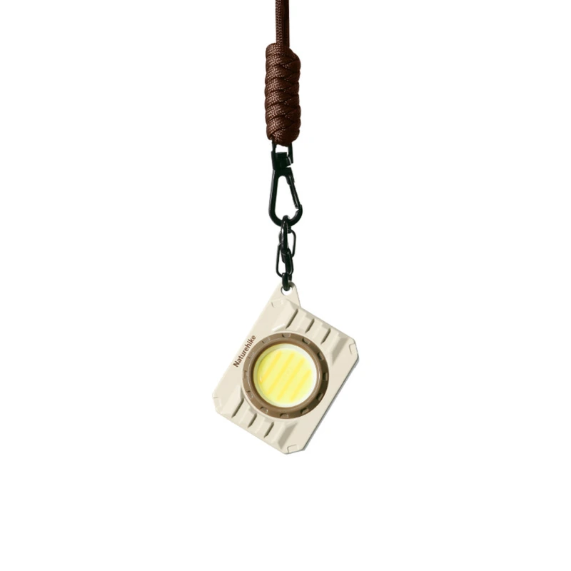 Ліхтар наключний Naturehike CNK2450ZM014, бежевий