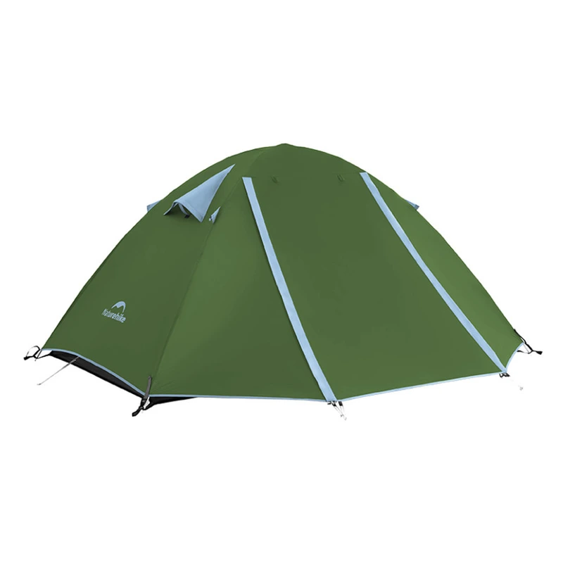 Намет двомісний Naturehike Bleik Series Tent CNK2550WS038, зелений (6977465863522) — Naturehike