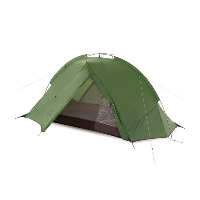 Намет двомісний Naturehike Tagar NH17T180-J, темний зелений — Naturehike