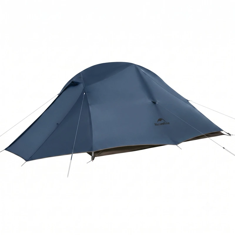 Намет надлегкий тримісний Naturehike Cloud Up Pro CNK2350WS020, 20D, блакитний — Naturehike
