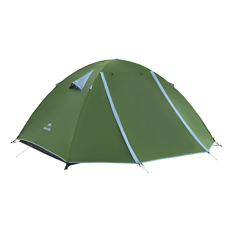 Намет тримісний Naturehike Bleik Series Tent CNK2550WS038, зелений (6977465863492)