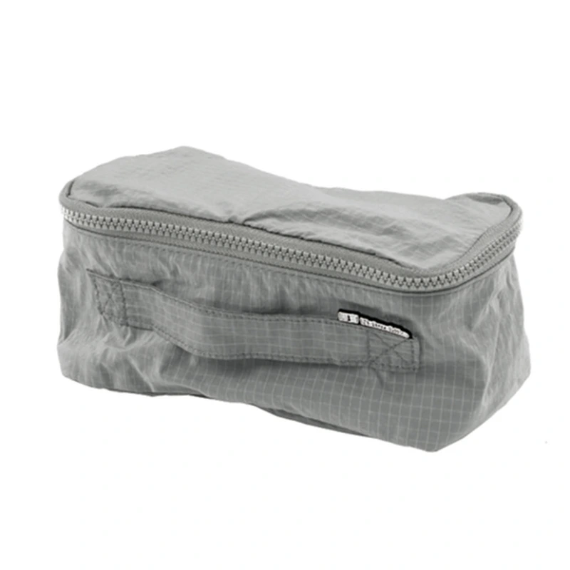 Косметичка Naturehike CNK2350XB010, 20х10х10 см, сірий — Naturehike