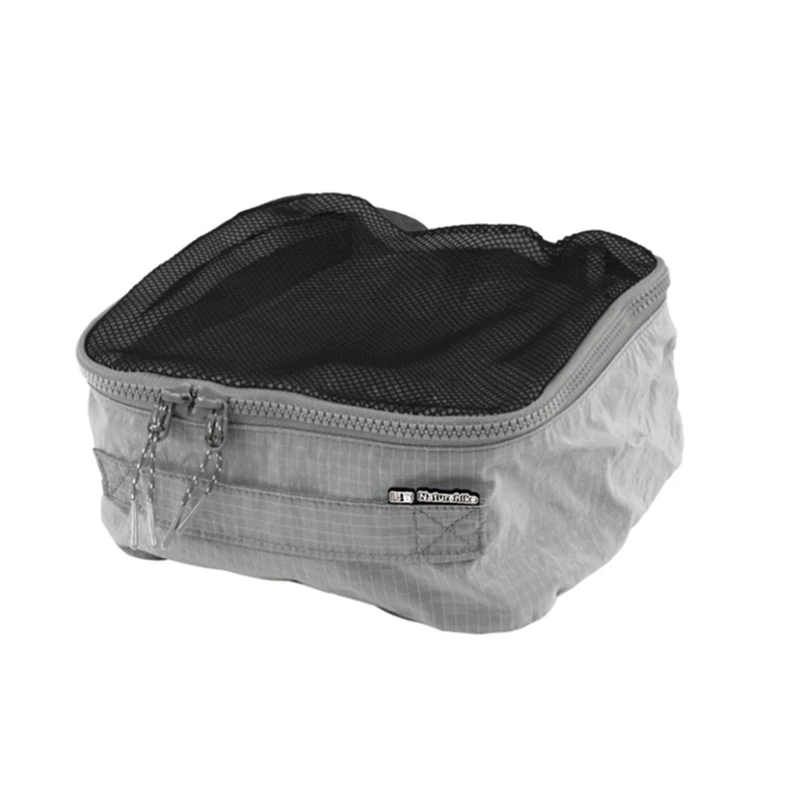 Органайзер для чемодану Naturehike CNK2350XB010, розмір M, сірий — Naturehike