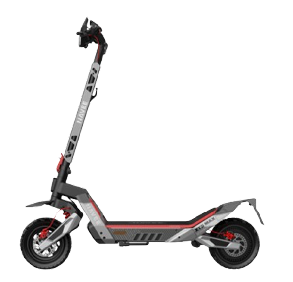Електросамокат Navee XT5 Max — NAVEE