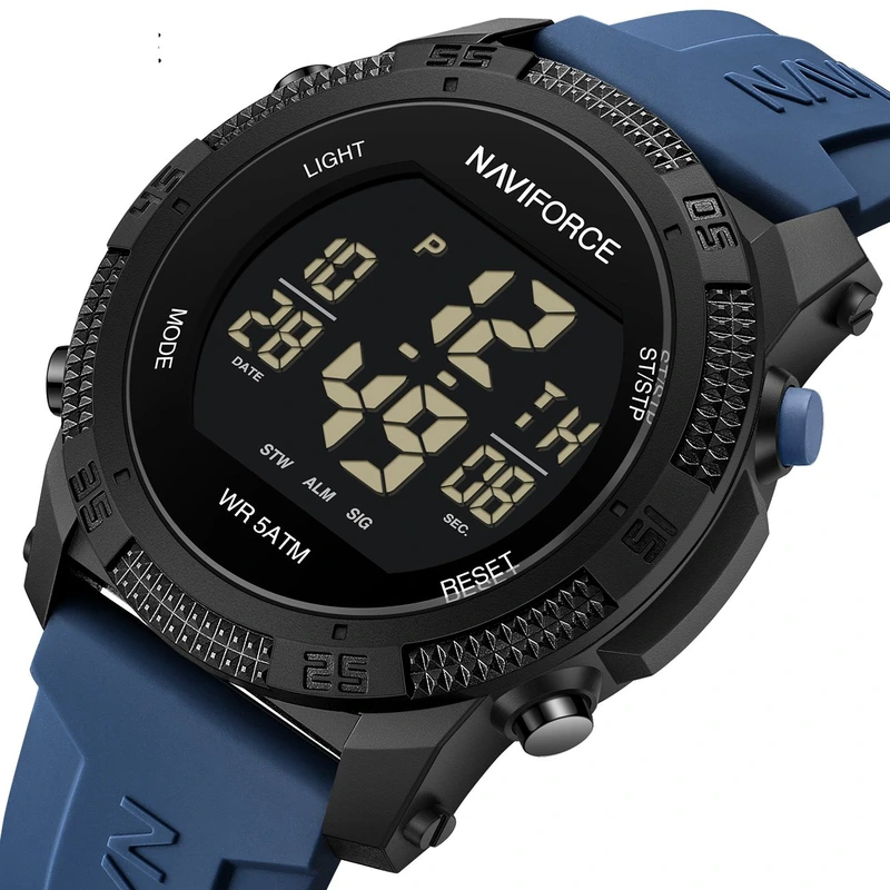 Naviforce Europe Blue