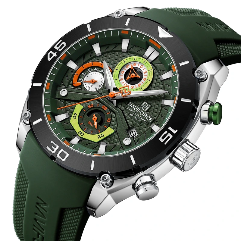 Чоловічий годинник Naviforce Faster