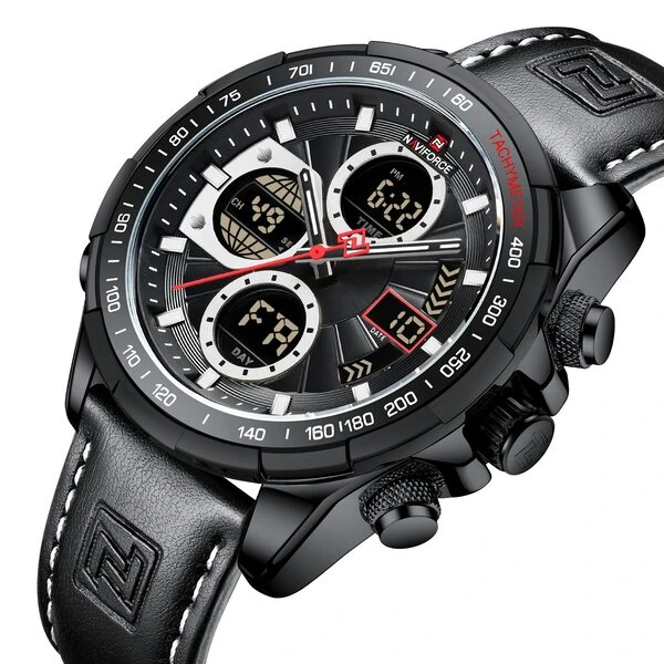 Naviforce Fly Black