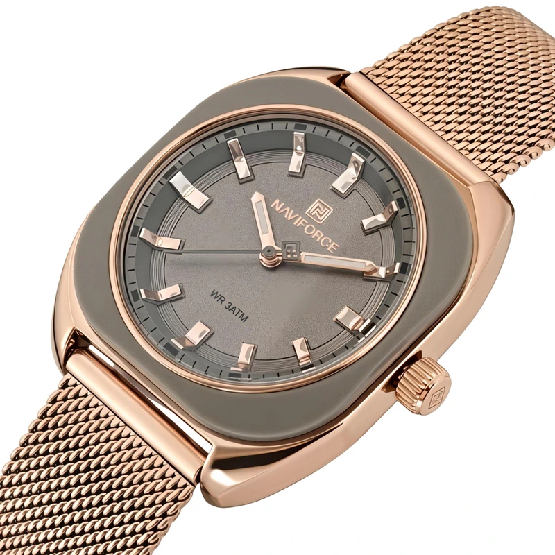 Naviforce Mira Gold, 2 ремінці