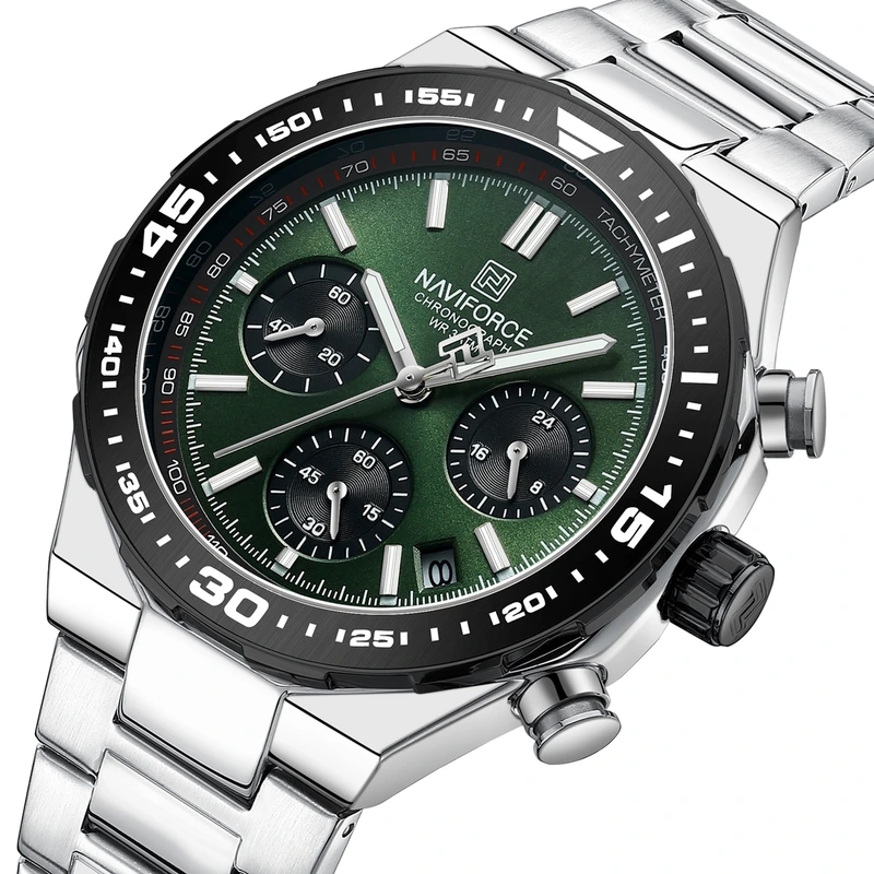 Чоловічий годинник Naviforce Ocean