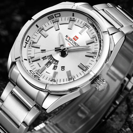 Чоловічий годинник Naviforce Rocket — Naviforce
