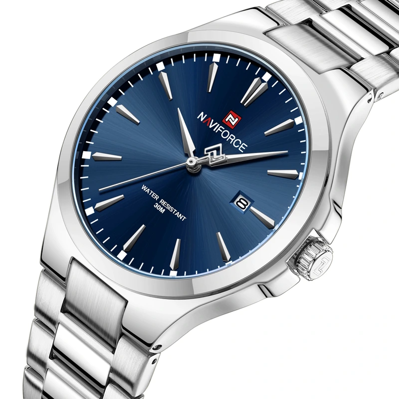 Чоловічий годинник Naviforce Spartan