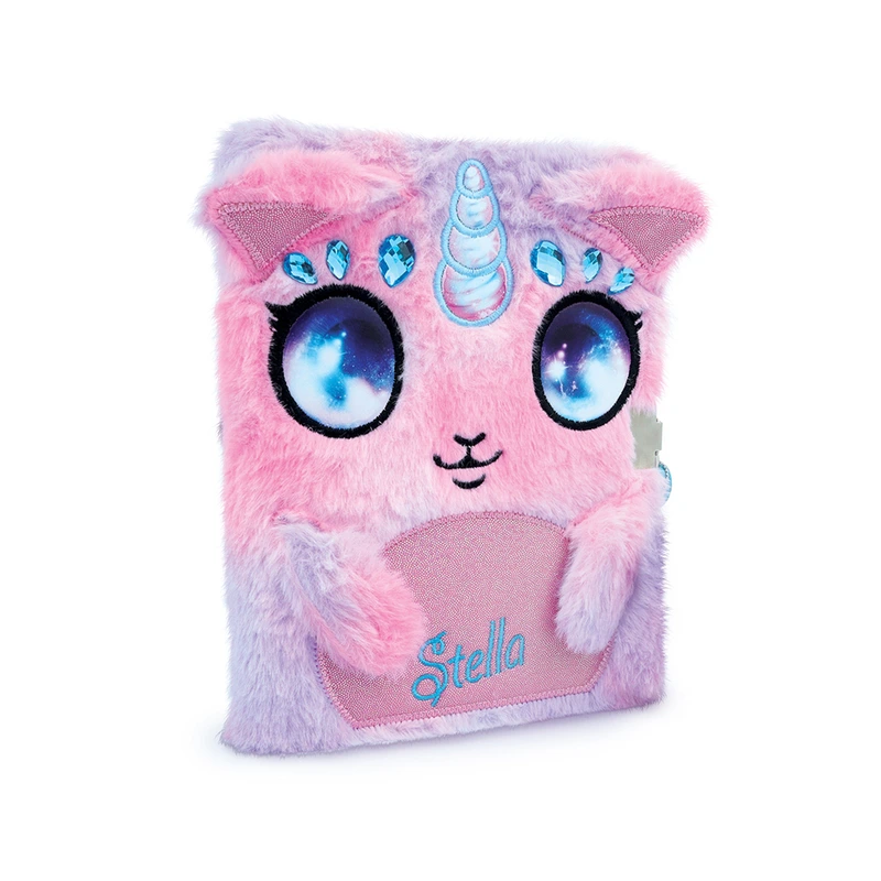 Пухнастий щоденник NEBULOUS STARS – СТЕЛЛА — Nebulous Stars