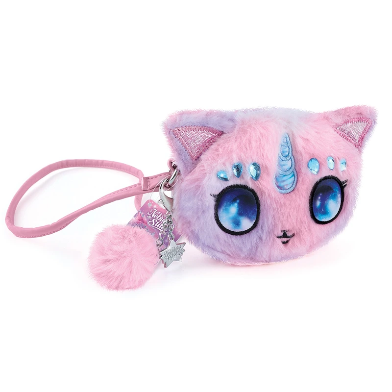 Пухнаста сумка-гаманець NEBULOUS STARS - СТЕЛЛА — Nebulous Stars