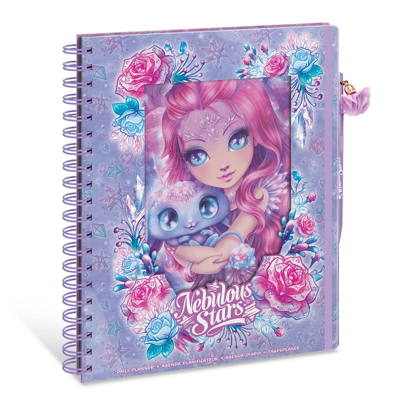 Планер-щоденник NEBULOUS STARS – КРИСТАЛІЯ
