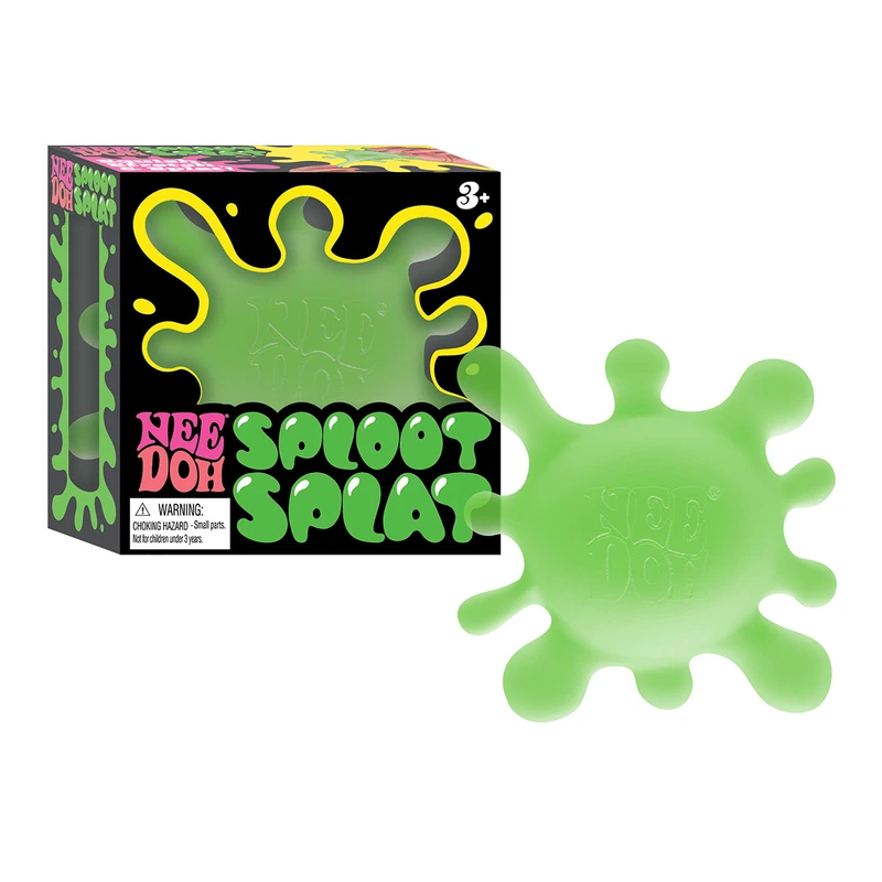 Іграшка-антистрес NEEDOH – РЕЛАКС СПЛЕСК (в асорт.) — NeeDoh