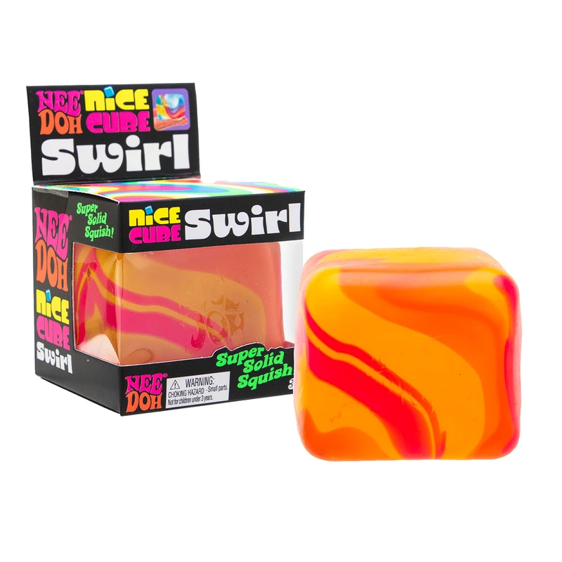 Іграшка-антистрес NEEDOH – КОСМІЧНИЙ КУБИК (в асорт.) — NeeDoh