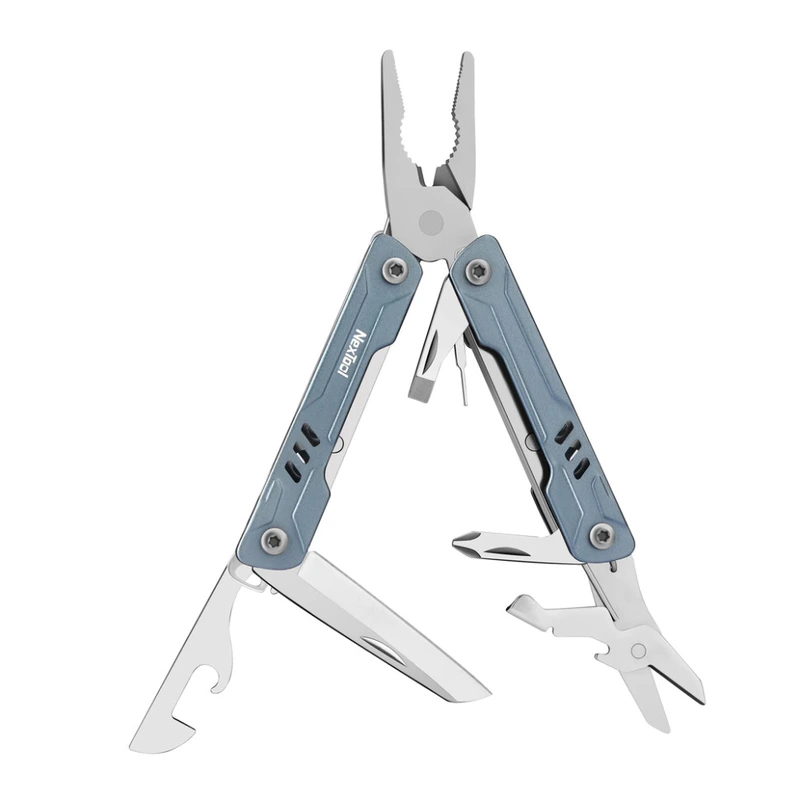 Мультитул NexTool Mini Sailor Pliers S11, блакитний (блістерна упаковка)