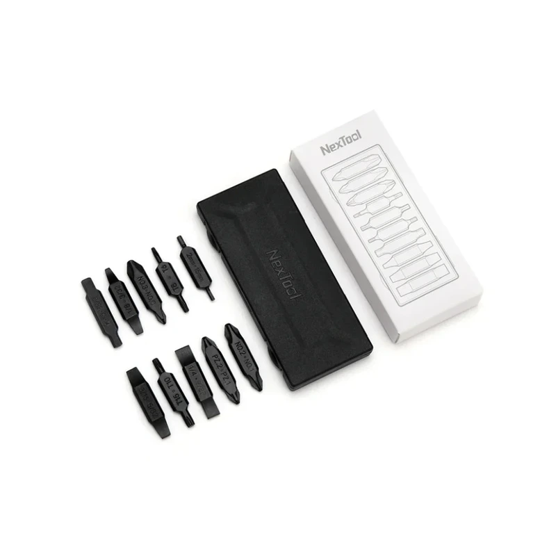 Набір біт для NexTool Flagship Captain та Pocket tool — NexTool