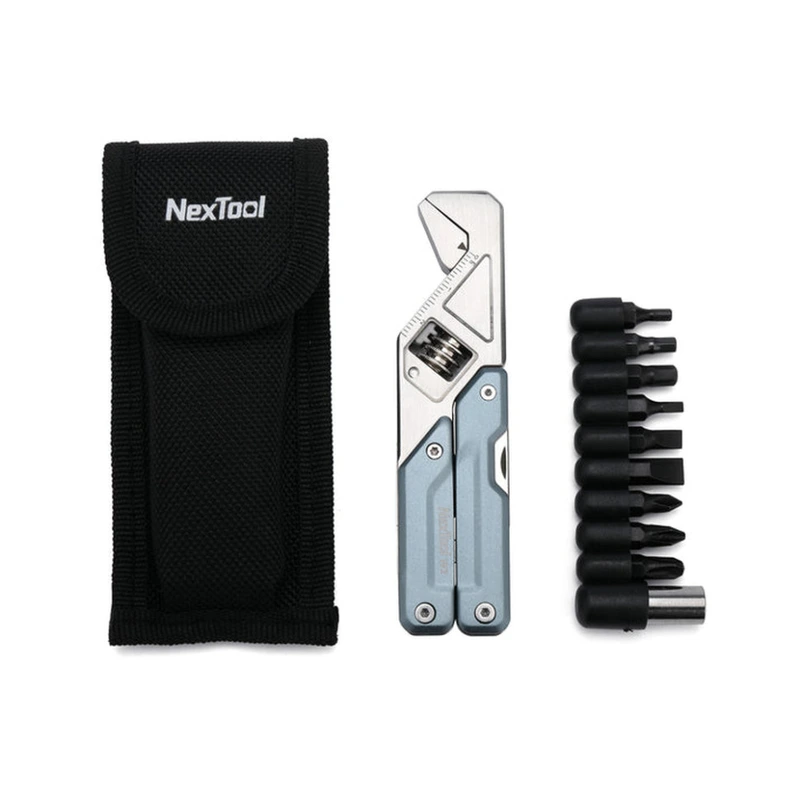 Мультитул NexTool Light Wrench W2 — NexTool