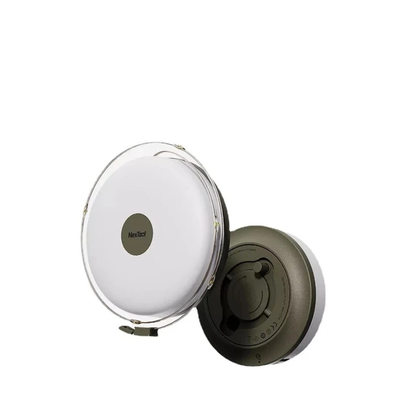 Кемпінговий ліхтар-гірлянда NexTool Milky Way, біла (10 метрів)