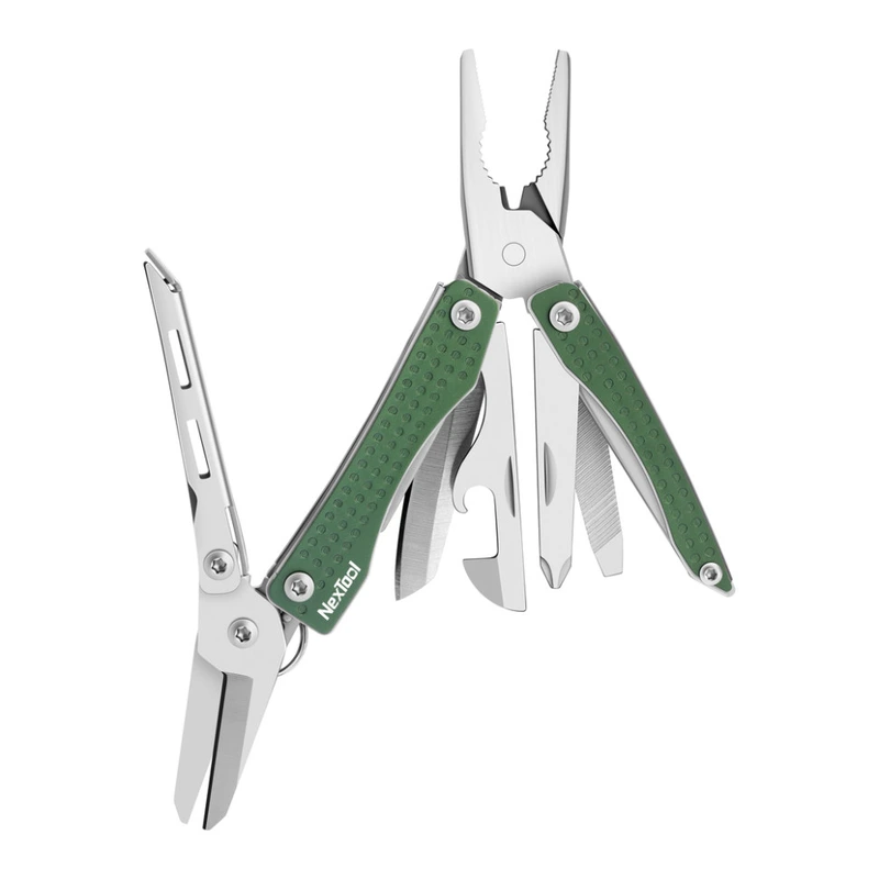 Мультитул NexTool Mini Flagship зелений — NexTool
