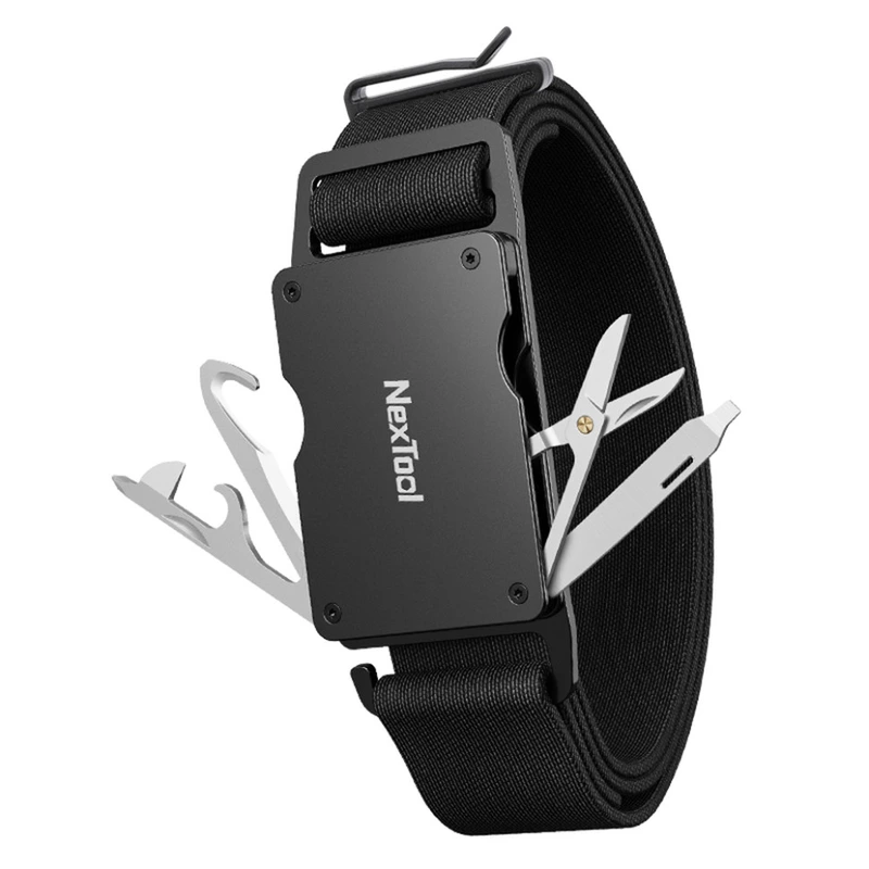 Ремінь мультитул Nextool Multi Functional Belt Tool P50 — NexTool