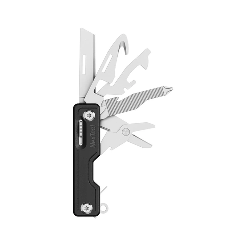 Мультитул NexTool Multi Functional Knife, чорний — NexTool