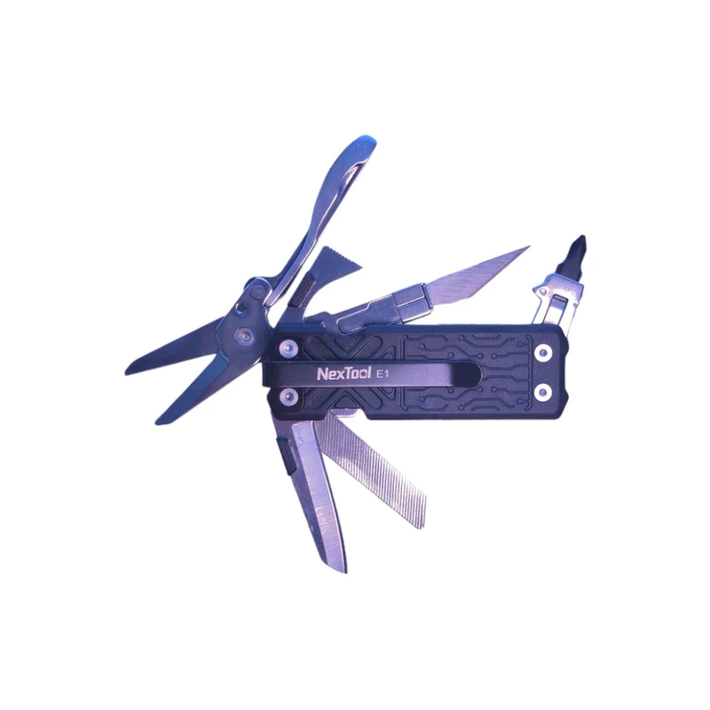 Міні мультитул брелок NexTool Pocket Tool E1 — NexTool