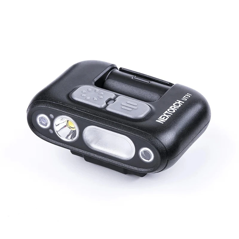 Ліхтар налобний Nextorch UT31 чорний