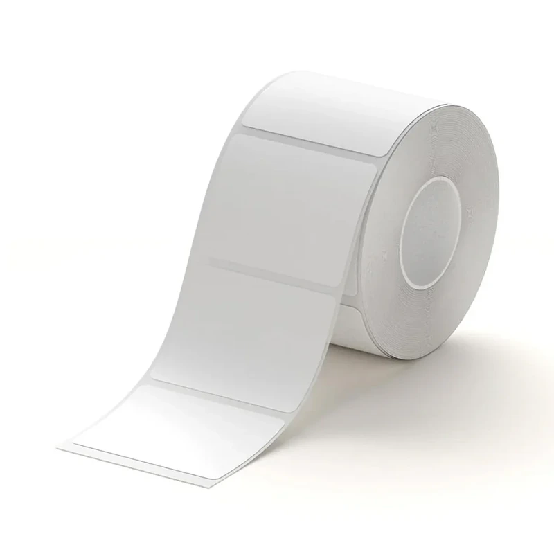 Етикетки NIIMBOT T70*40-690 White For K3 series (1EA01204702) — NIIMBOT