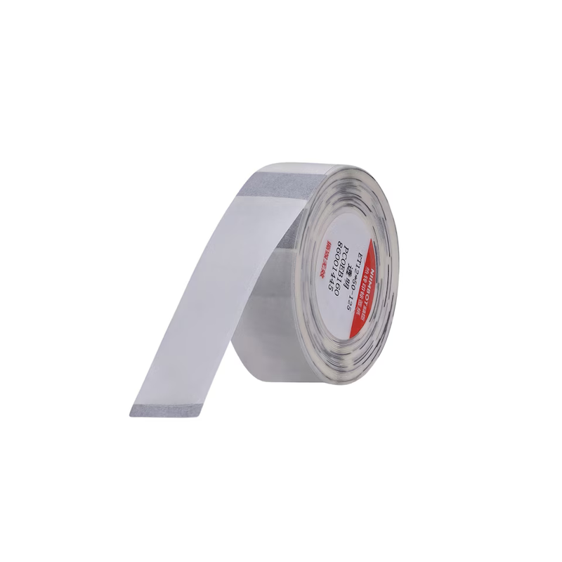 Етикетки NIIMBOT TT12*50-125 (Transparent) — NIIMBOT