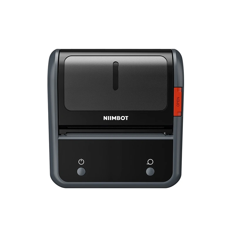 Термопринтер для друку наклейок NIIMBOT B3S_P Black — NIIMBOT