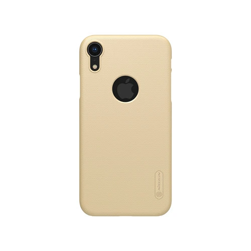 Чохол Nillkin Matte для Apple iPhone XR (6.1") Золотий