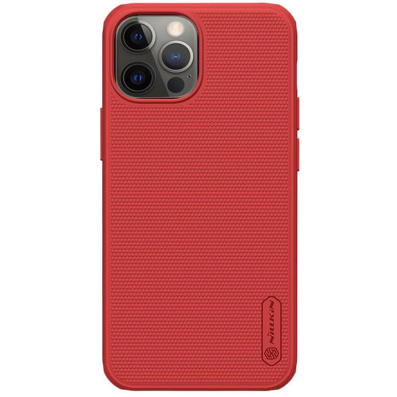 Чохол Nillkin Matte Pro для Apple iPhone 13 Pro Max (6.7") Червоний / Red