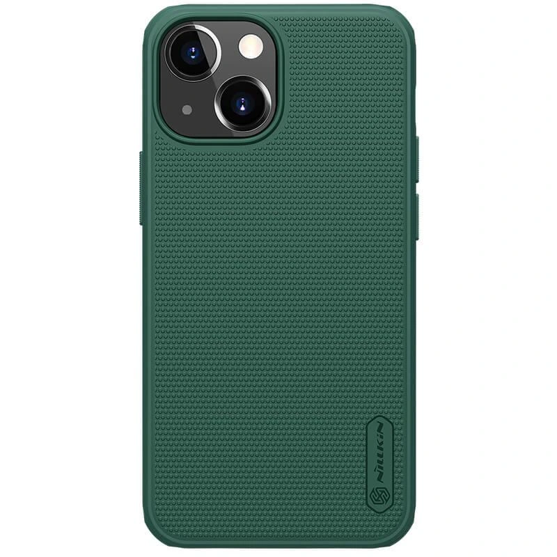 Чохол Nillkin Matte Pro для Apple iPhone 15 (6.1") Синій / Blue