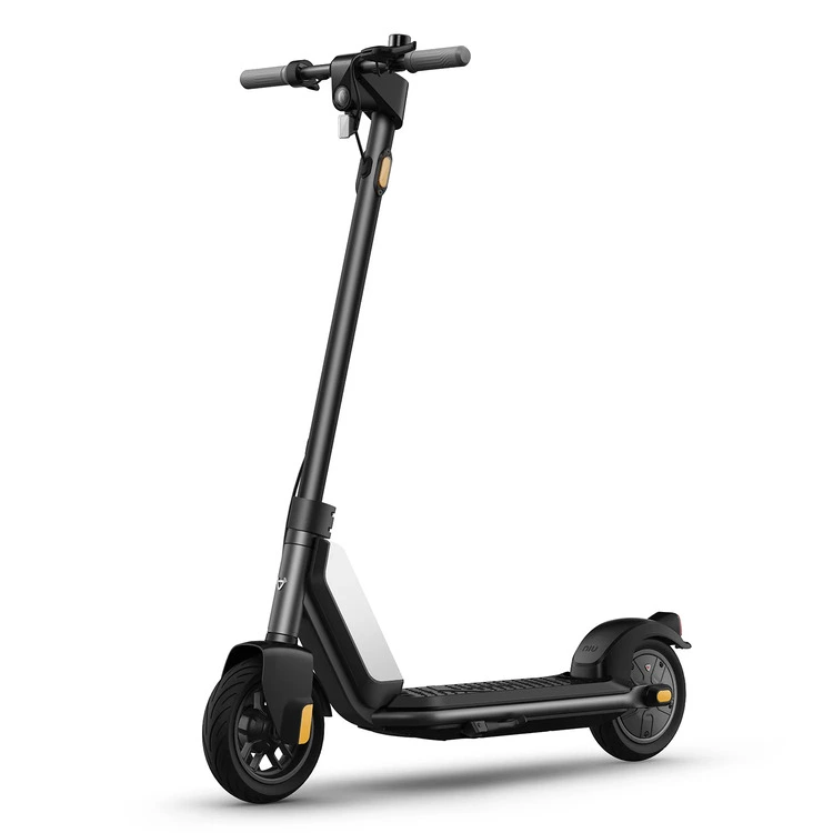 Електросамокат NIU KQi1 Sport Black 9", 250(450)W, 5.1Ah, 25km, 25km/h, 14%, App, 14,6 kg