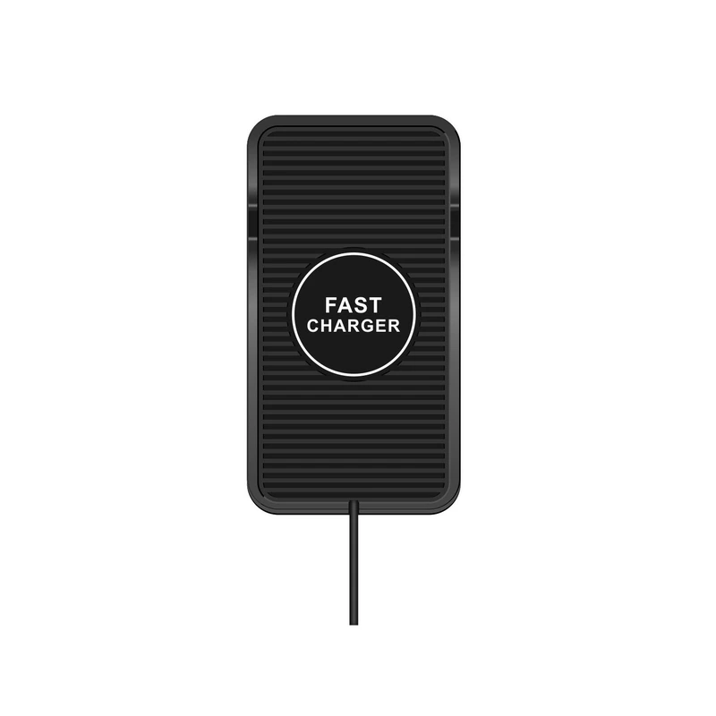 Бездротовий зарядний пристрій NN C-7 15w black — Nobrand