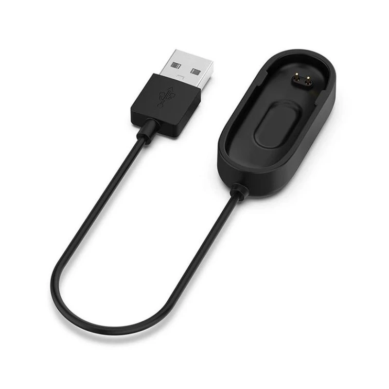 Кабель для Mi Band 4- чорний — Nobrand