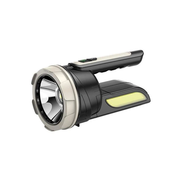 Ліхтар кемпінговий CH-22024-5W-Type-C- чорний — Nobrand